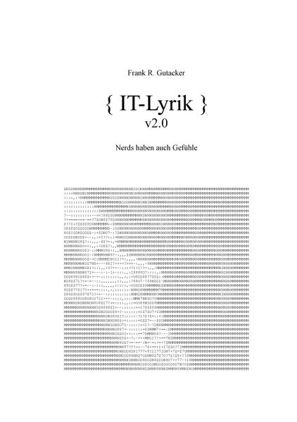 Cover von IT-Lyrik v2.0