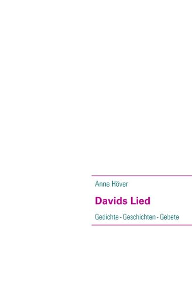 Cover von Davids Lied