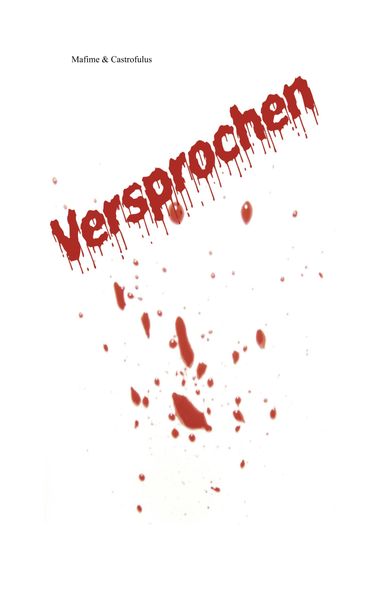 Cover von Versprochen