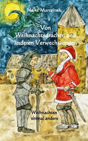 Cover von Von Weihnachtsdrachen und anderen Verwechslungen