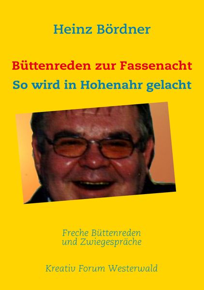 Cover von Büttenreden zur Fassenacht