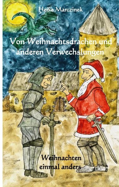 Cover von Von Weihnachtsdrachen und anderen Verwechslungen