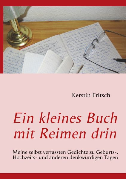 Cover von Ein kleines Buch mit Reimen drin