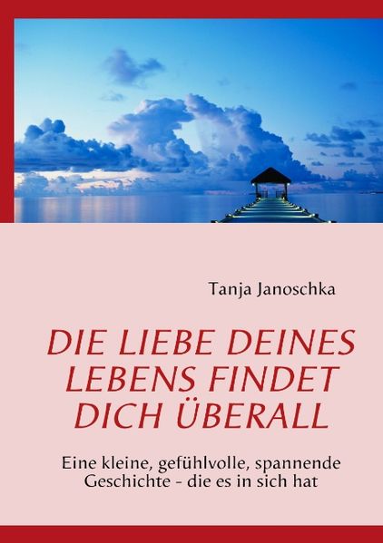 Cover von Die Liebe deines Lebens findet dich überall