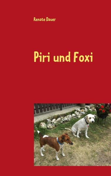 Cover von Piri und Foxi