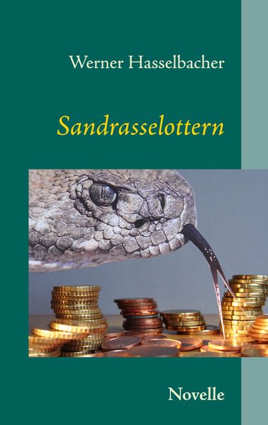 Cover von Sandrasselottern