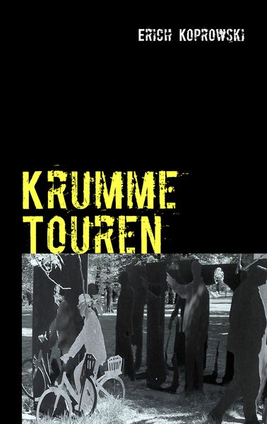 Cover von Krumme Touren