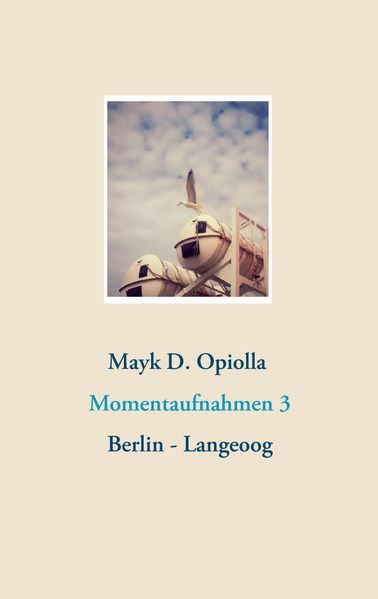 Cover von Momentaufnahmen 3
