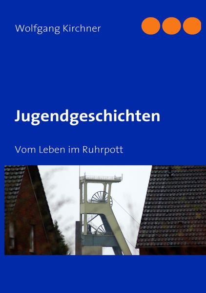 Cover von Jugendgeschichten