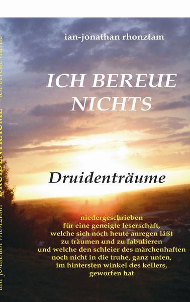 Cover von Ich bereue nichts