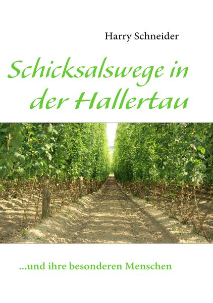 Cover von Schicksalswege in der Hallertau