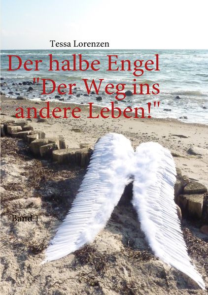 Cover von Der halbe Engel Band 1 Der Weg ins andere Leben!