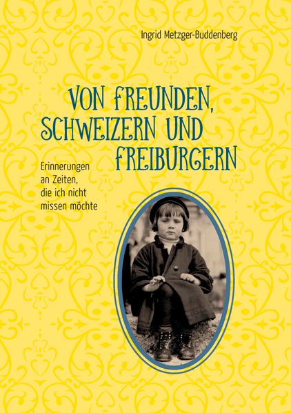 Cover von Von Freunden, Schweizern und Freiburgern