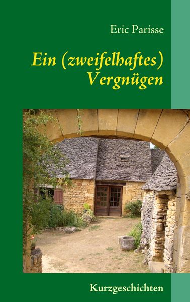 Cover von Ein (zweifelhaftes) Vergnügen