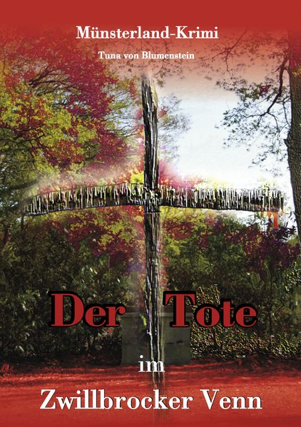 Cover von Der Tote im Zwillbrocker Venn