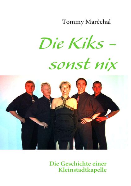 Cover von Die Kiks – sonst nix