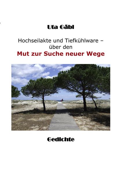 Cover von Hochseilakte und Tiefkühlware