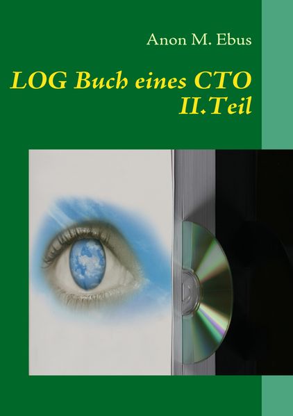 Cover von LOG Buch eines CTO II