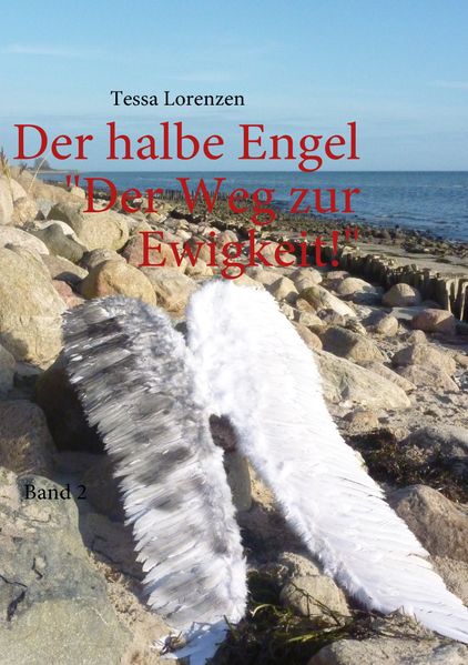 Cover von Der halbe Engel Band 2 Der Weg zur Ewigkeit!