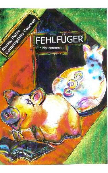 Cover von Fehlfüger