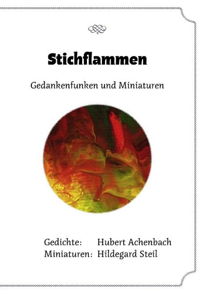 Cover von Stichflammen