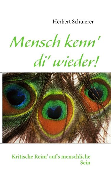 Cover von Mensch kenn‘ di‘ wieder!