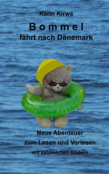 Cover von Bommel fährt nach Dänemark