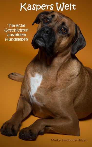 Cover von Kaspers Welt