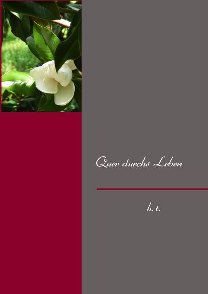 Cover von Quer durchs Leben