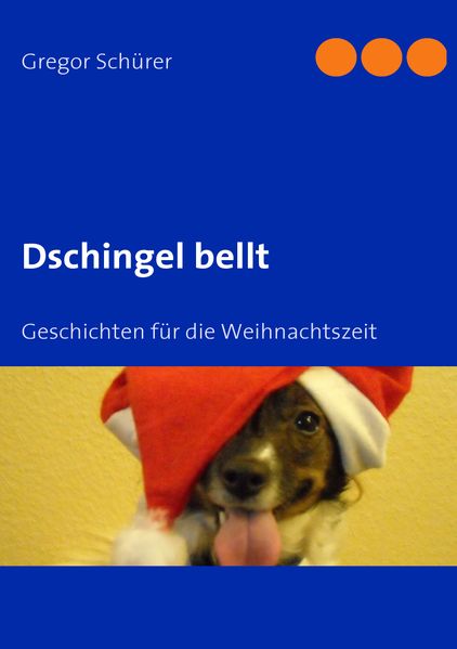 Cover von Dschingel bellt