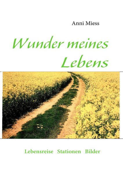 Cover von Wunder meines Lebens