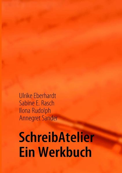 Cover von SchreibAtelier