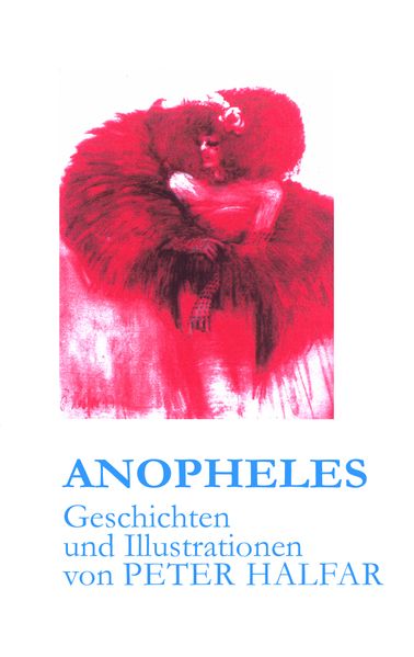 Cover von Anopheles