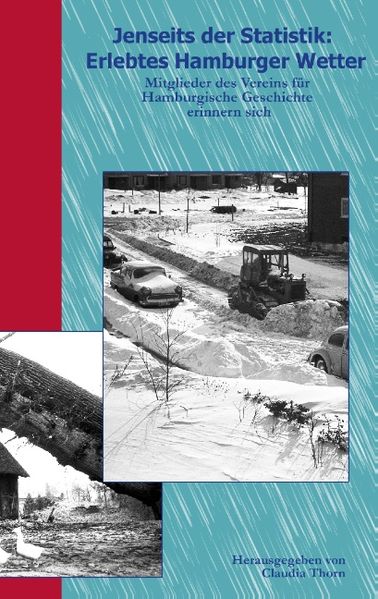 Cover von Jenseits der Statistik: Erlebtes Hamburger Wetter