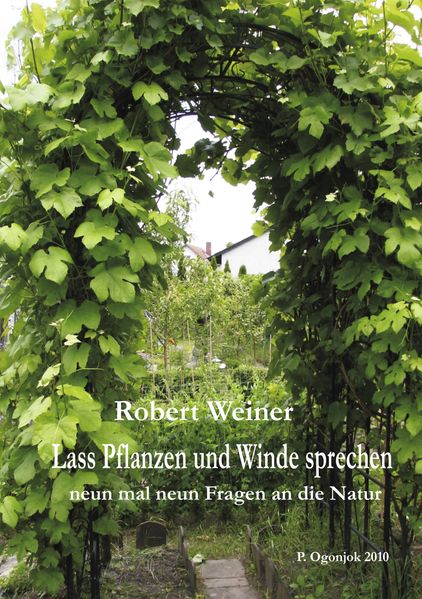 Cover von Lass Pflanzen und Winde sprechen