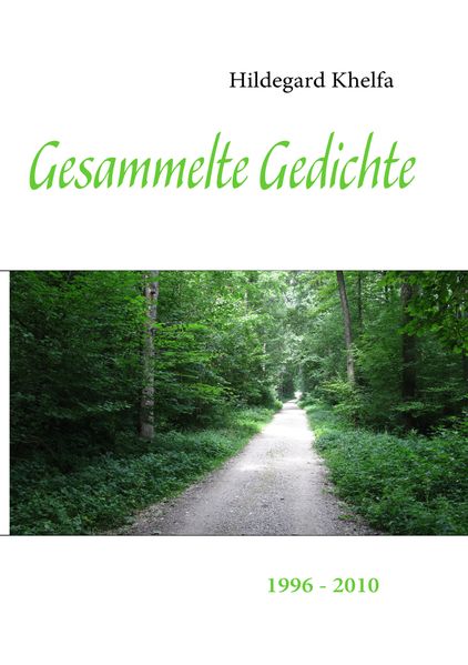Cover von Gesammelte Gedichte