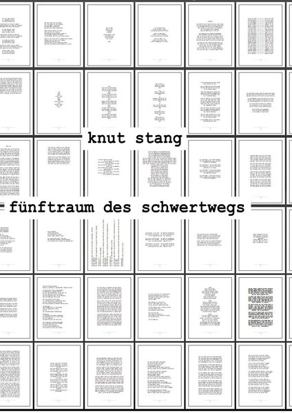 Cover von fünftraum des schwertwegs