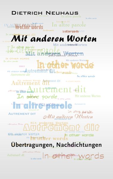 Cover von Mit anderen Worten