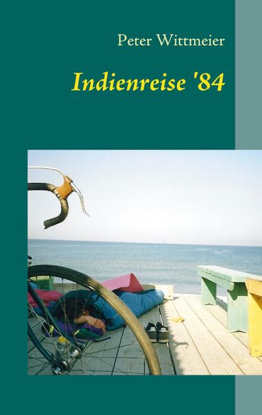 Cover von Indienreise ’84