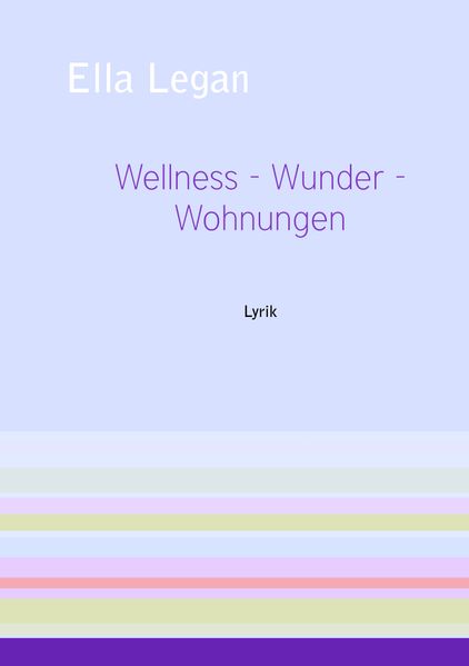 Cover von Wellness – Wunder – Wohnungen