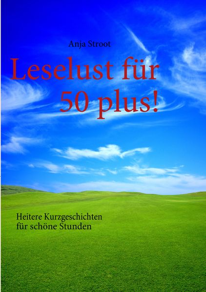 Cover von Leselust für 50 plus!