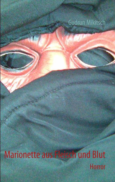 Cover von Marionette aus Fleisch und Blut