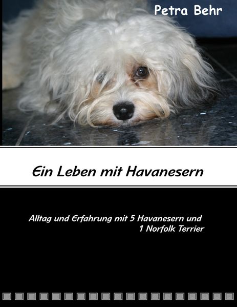 Cover von Ein Leben mit Havanesern