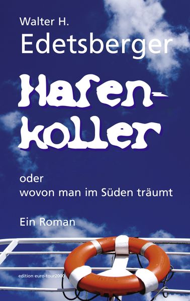 Cover von Hafenkoller