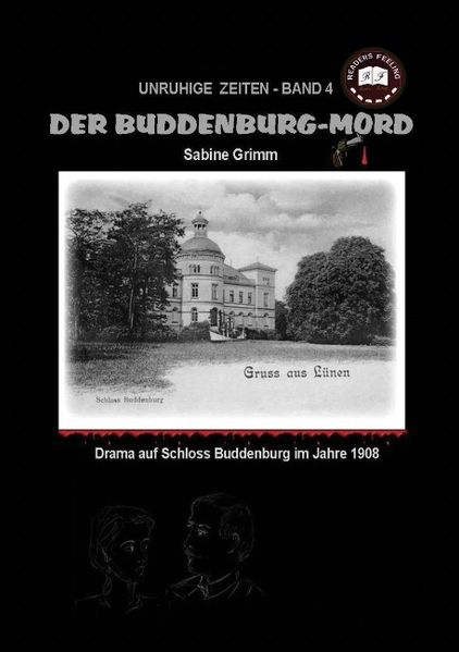 Cover von DER BUDDENBURG-MORD