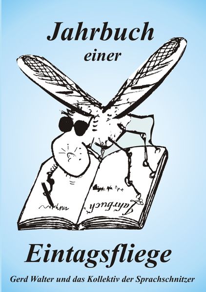 Cover von Jahrbuch einer Eintagsfliege