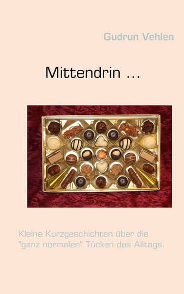 Cover von Mittendrin …