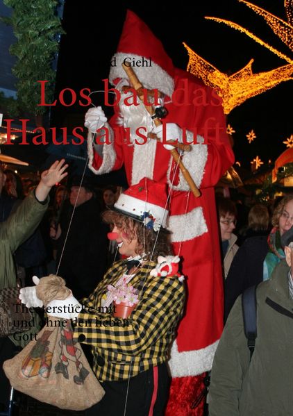 Cover von Los bau das Haus aus Luft