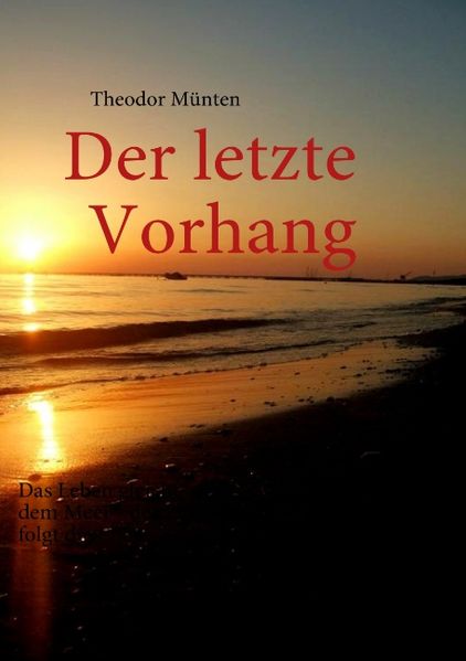 Cover von Der letzte Vorhang