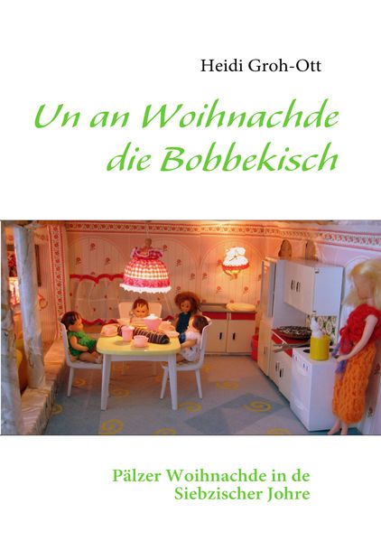Cover von Un an Woihnachde die Bobbekisch